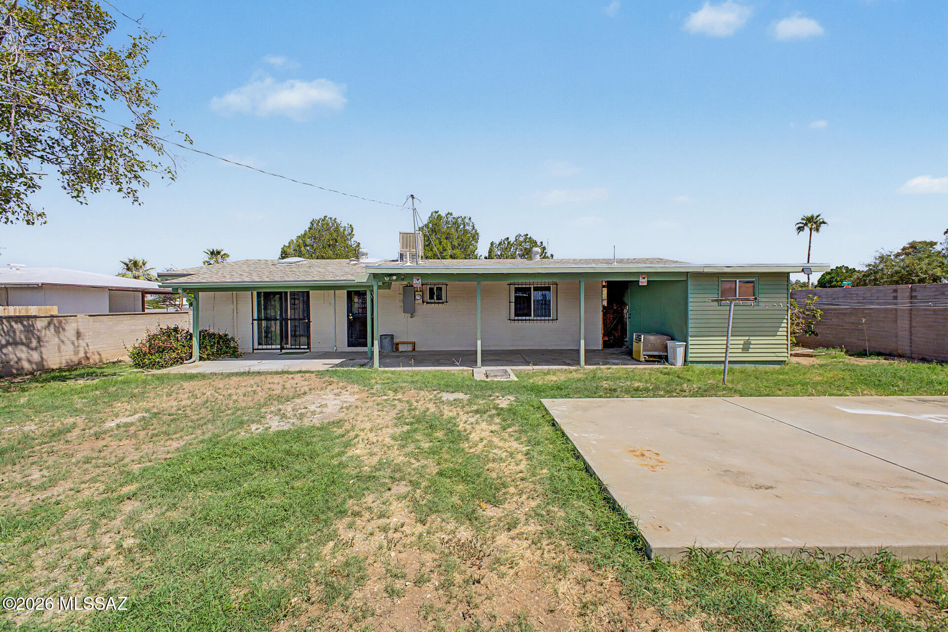 6866 E David Drive
