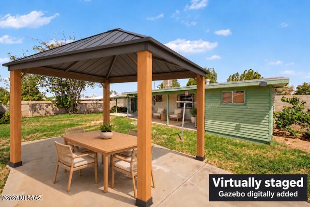 6866 E David Drive