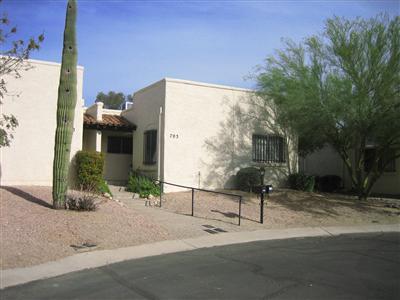 703 W Orange Tree Place