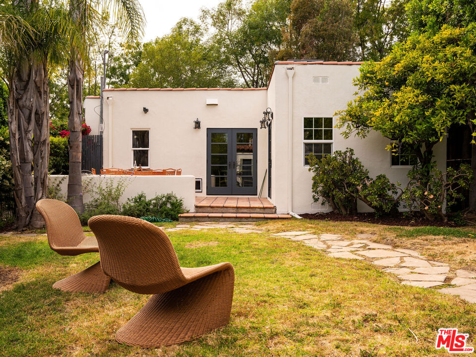 1444 S Sierra Bonita Ave