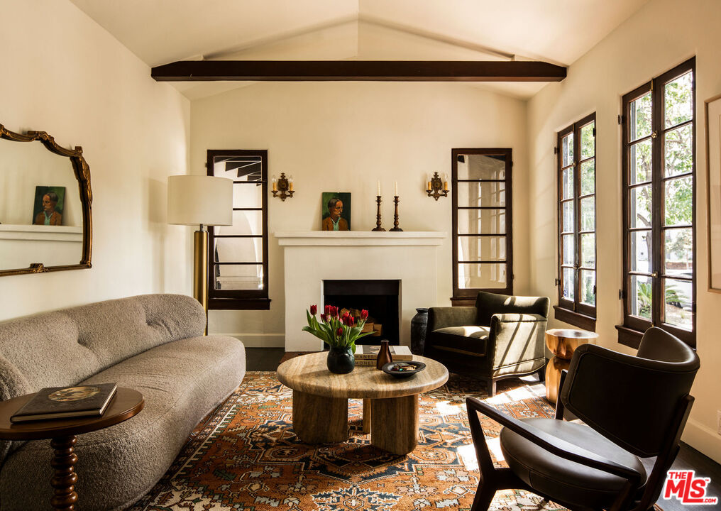 1444 S Sierra Bonita Ave