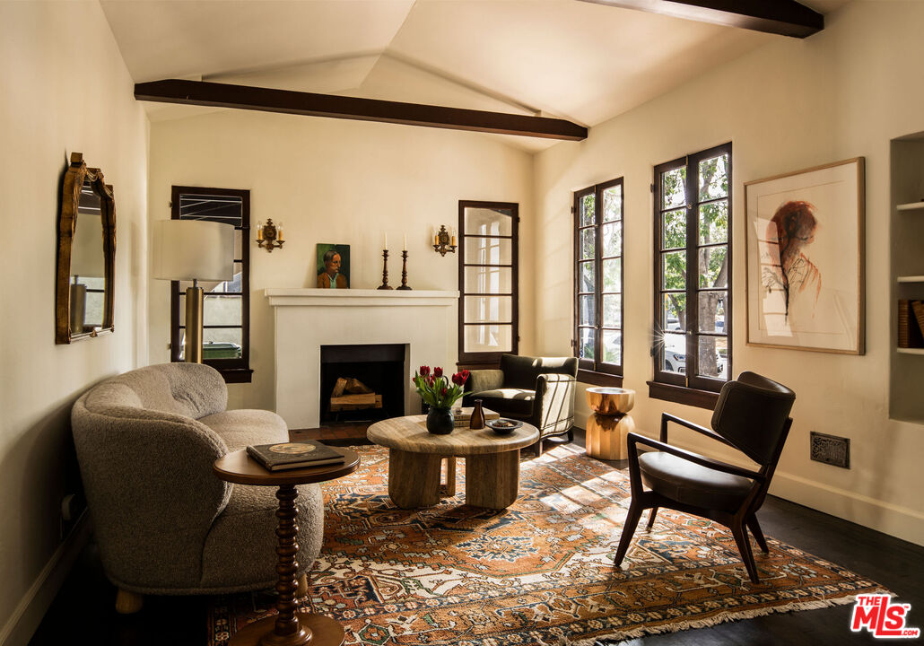 1444 S Sierra Bonita Ave