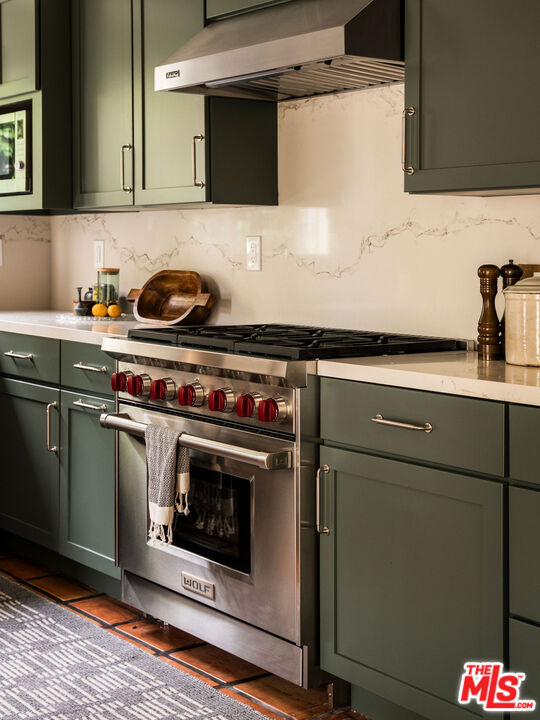 1444 S Sierra Bonita Ave