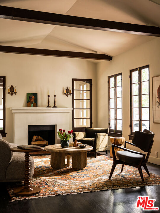 1444 S Sierra Bonita Ave