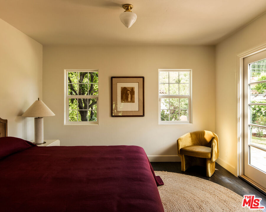 1444 S Sierra Bonita Ave