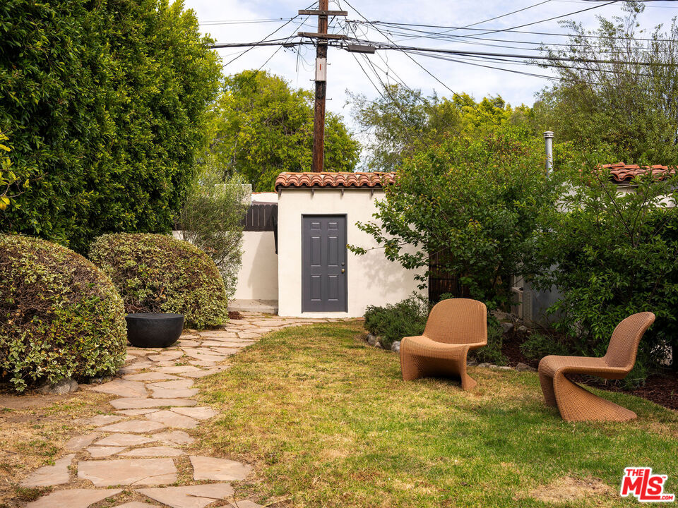 1444 S Sierra Bonita Ave