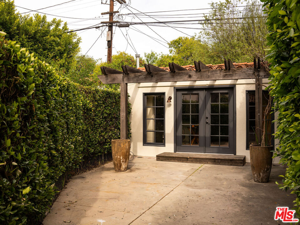 1444 S Sierra Bonita Ave