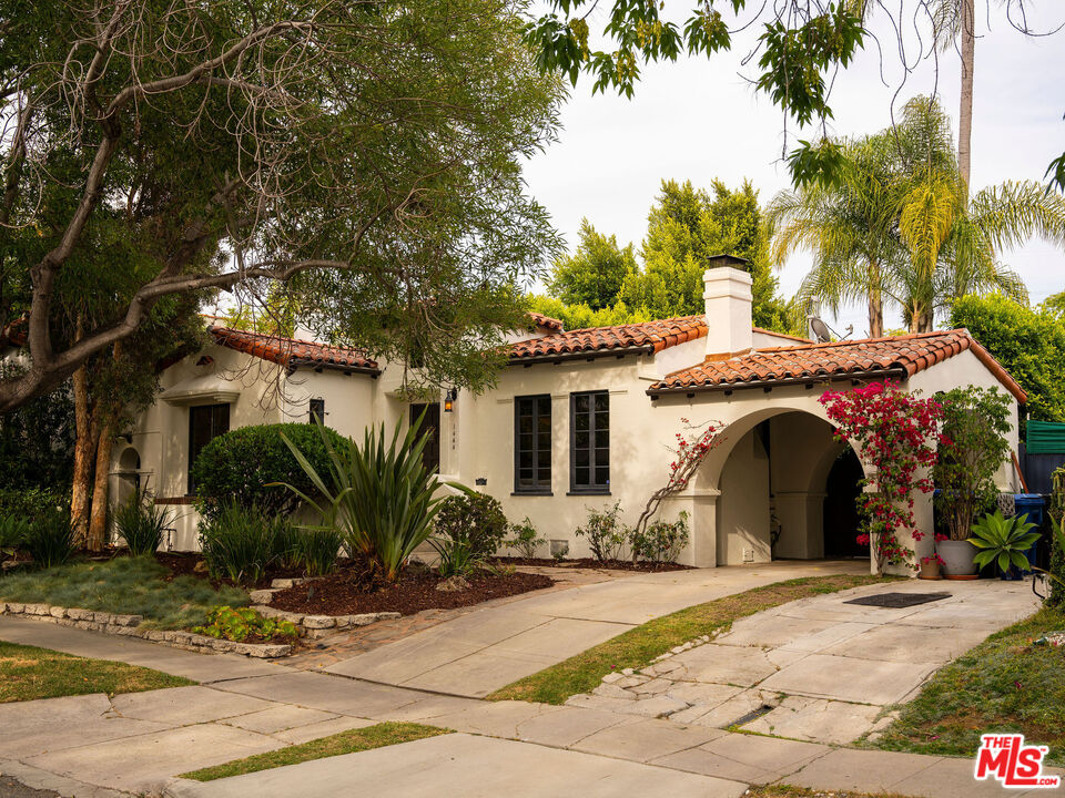 1444 S Sierra Bonita Ave