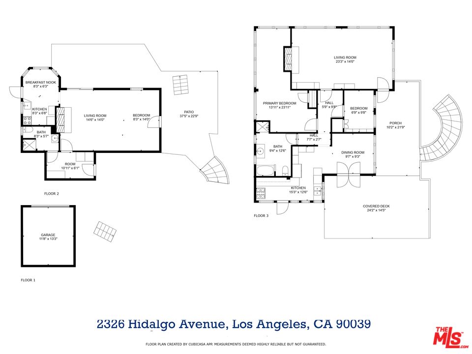 2326 Hidalgo Ave