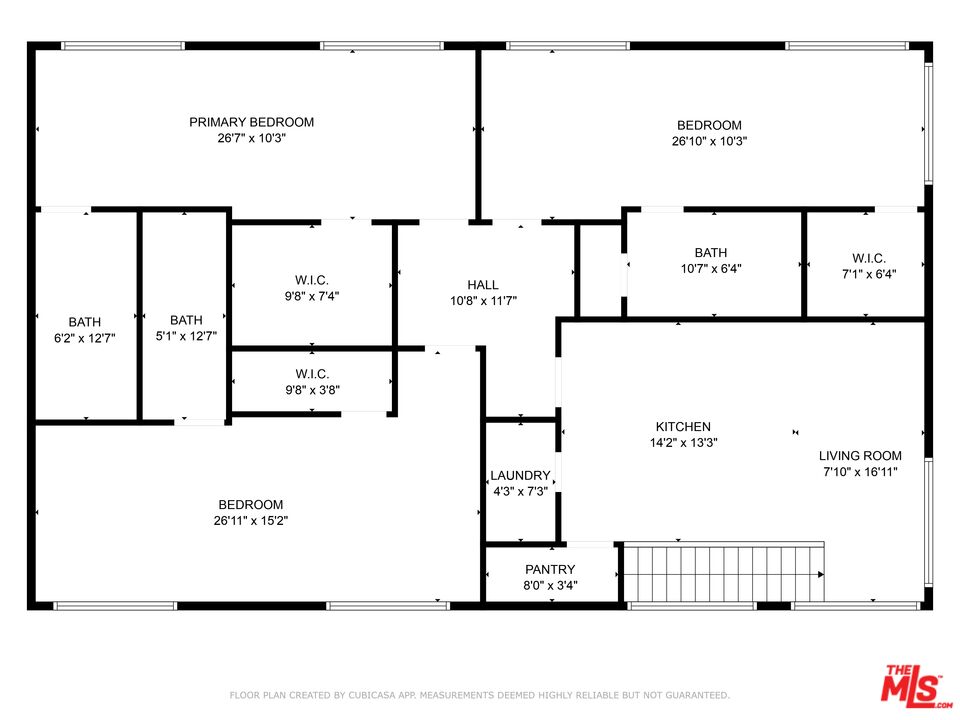 6044 La Prada St Unit: B