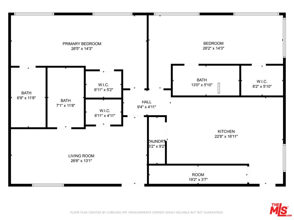 6044 La Prada St Unit: A