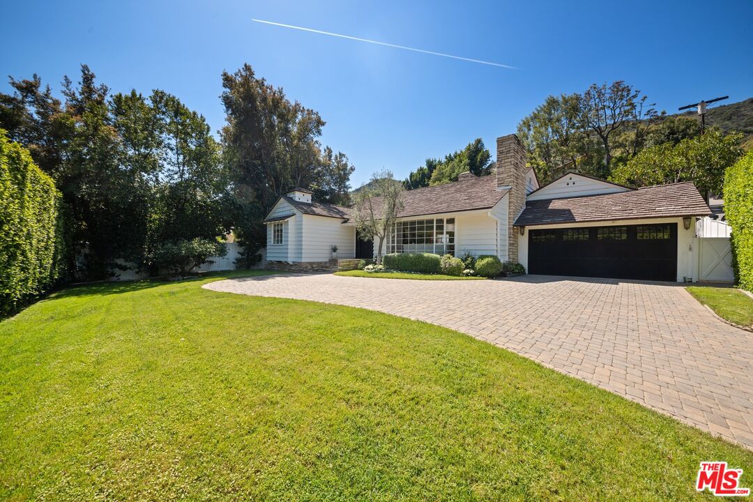 2107 Coldwater Canyon Dr