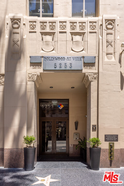 6253 Hollywood Blvd Unit: 501