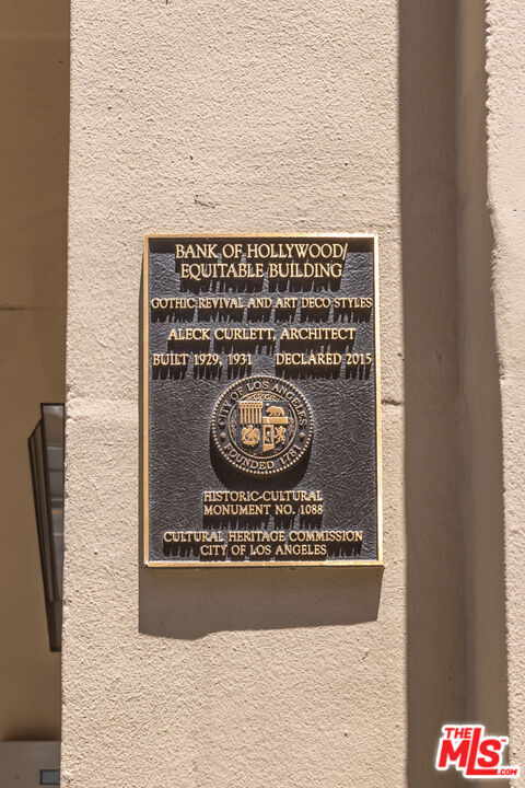 6253 Hollywood Blvd Unit: 501