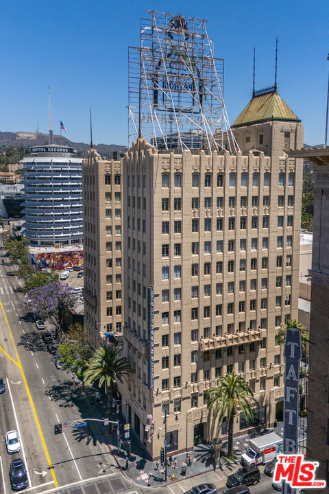 6253 Hollywood Blvd Unit: 501
