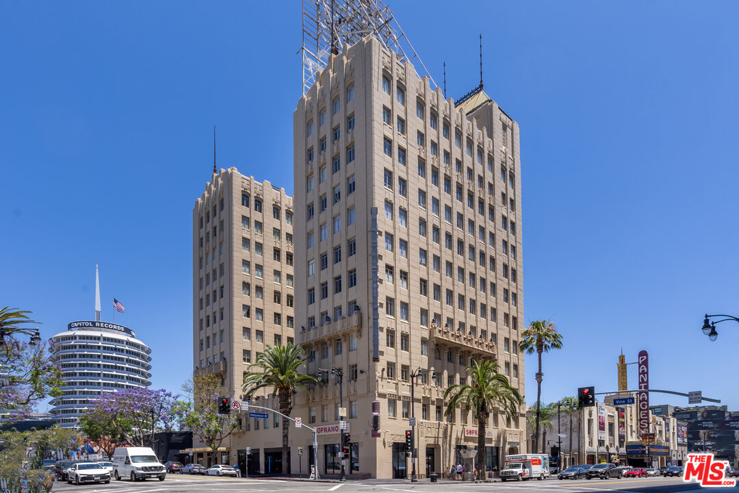 6253 Hollywood Blvd Unit: 501