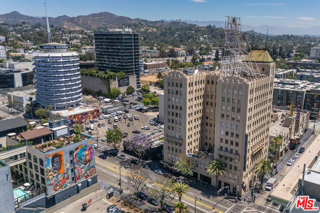 6253 Hollywood Blvd Unit: 501