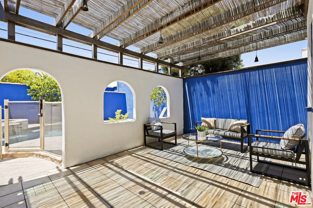 1335 S Sierra Bonita Ave