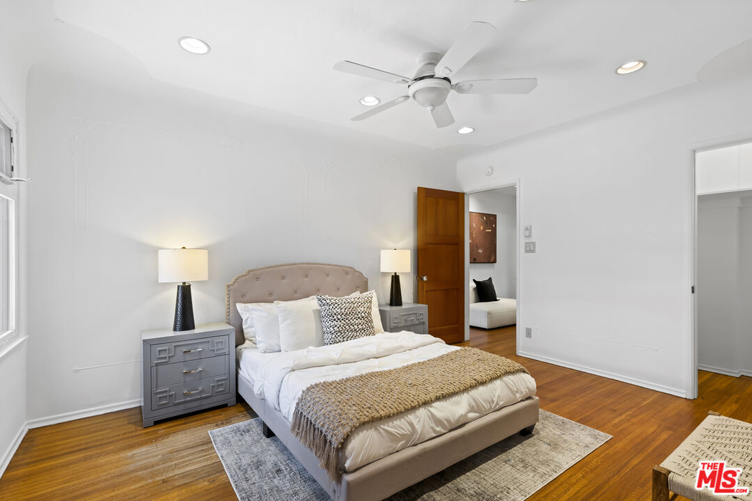 1335 S Sierra Bonita Ave