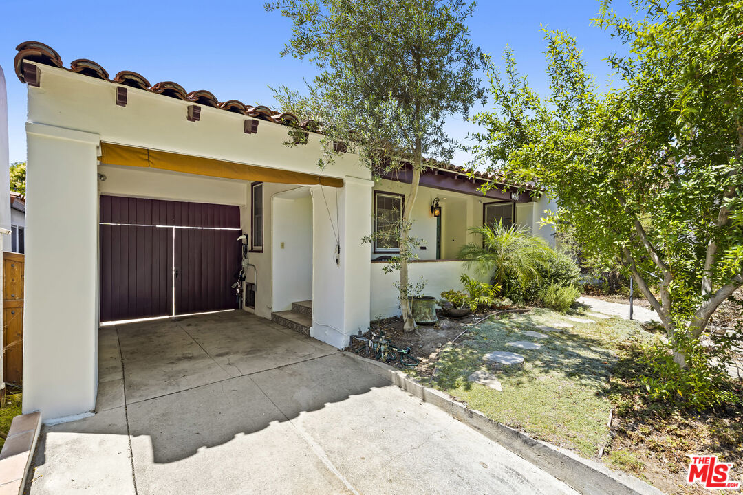 1335 S Sierra Bonita Ave