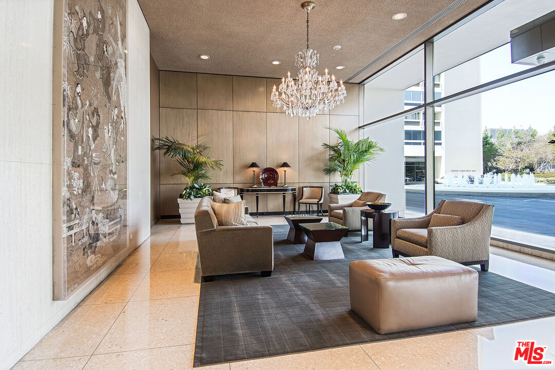 2222 Avenue Of The Stars Unit: 2503
