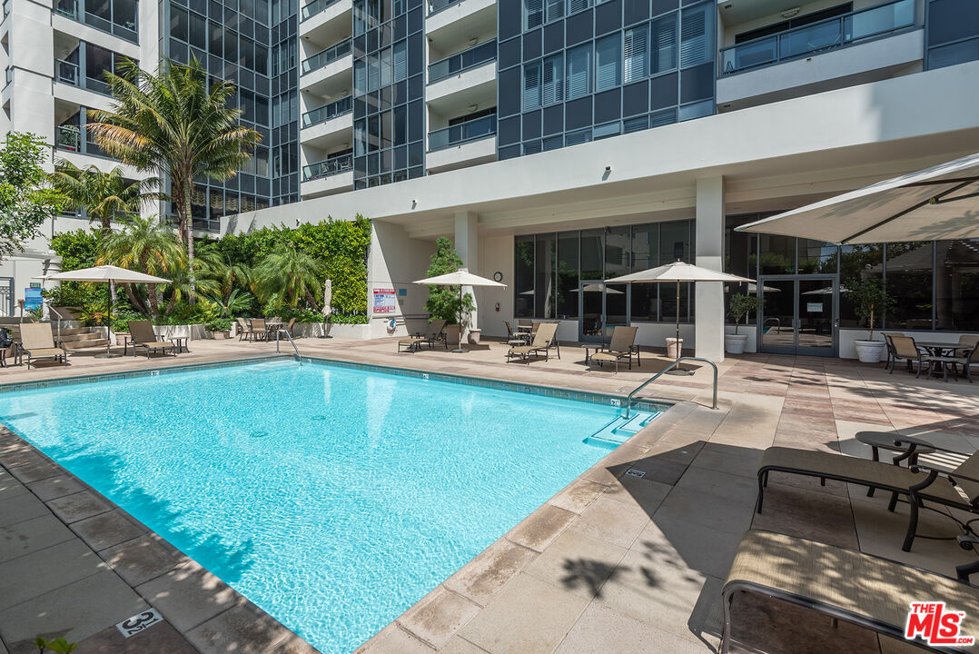 10724 WILSHIRE BLVD Unit: 909