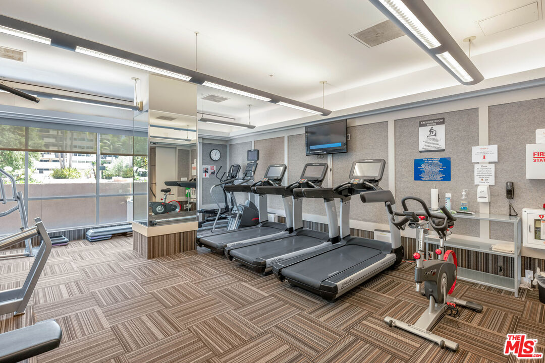 10490 Wilshire Blvd Unit: 1702