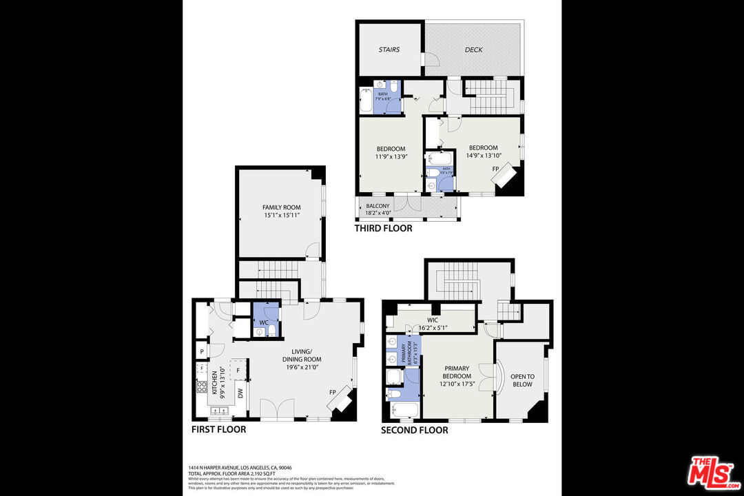 1414 N Harper Ave Unit: 4