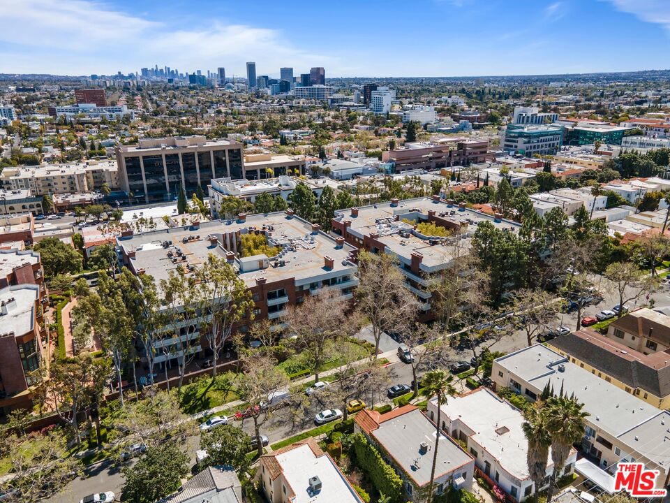 200 N Swall Dr Unit: 307