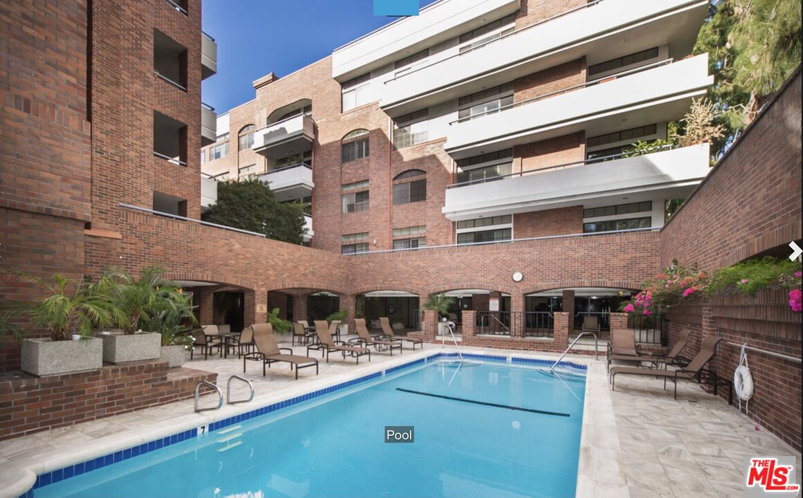 200 N Swall Dr Unit: 307