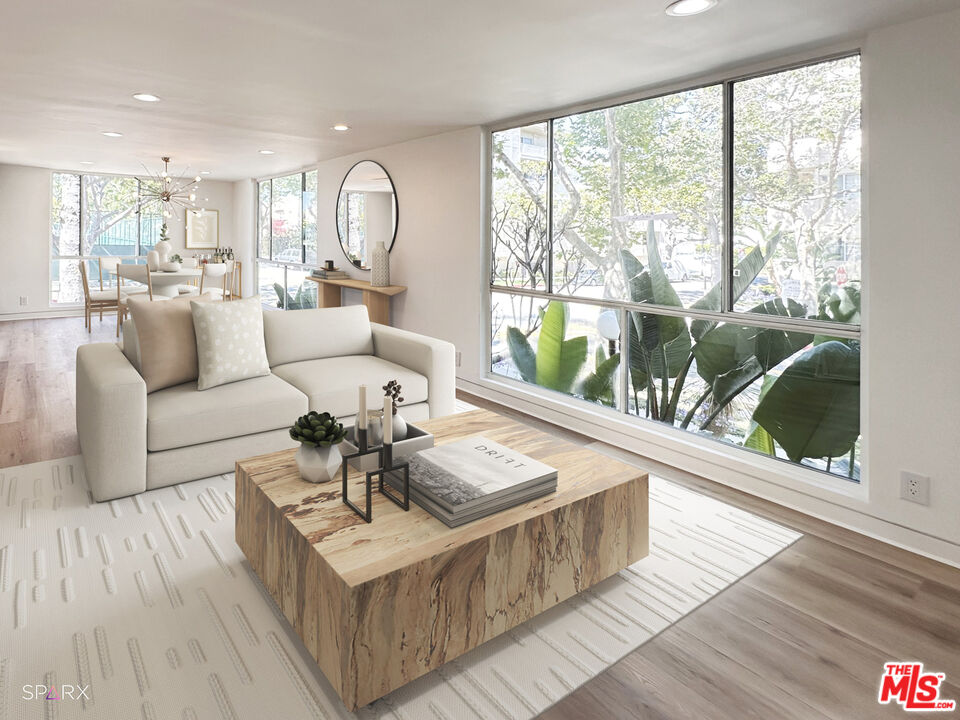 301 S Rexford Dr Unit: 1