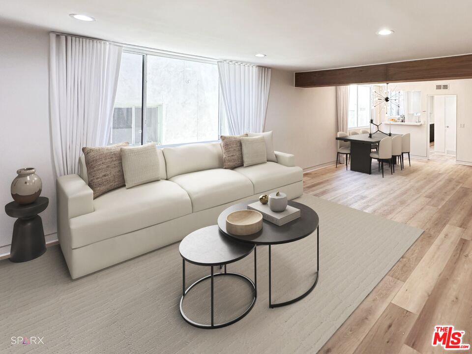 301 S Rexford Dr Unit: 3