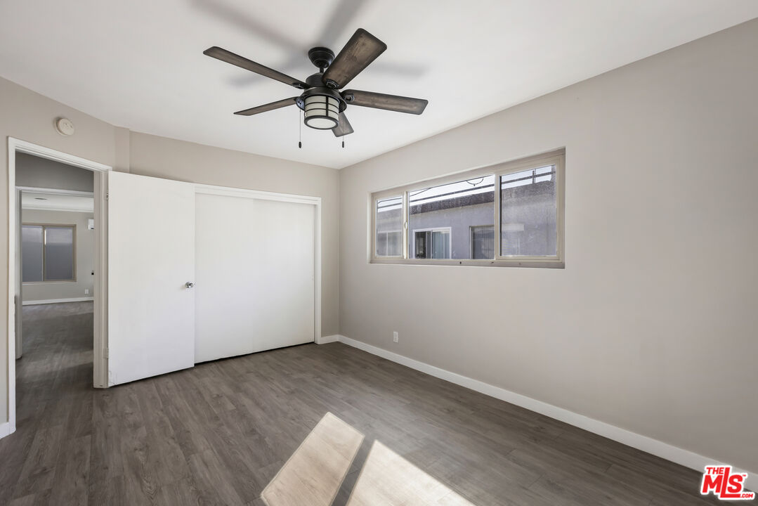 925 N Curson Ave Unit: 8