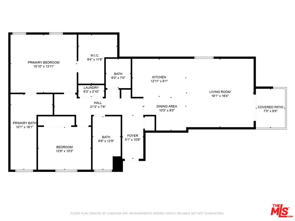 1746 Garfield Pl Unit: 101