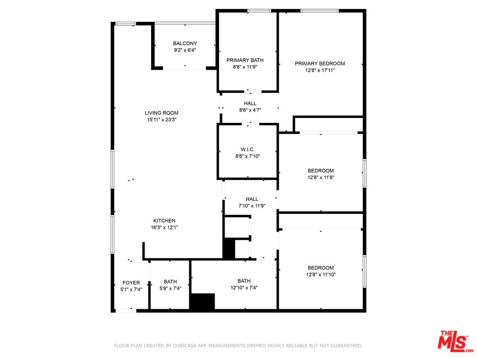 1746 Garfield Pl Unit: 203