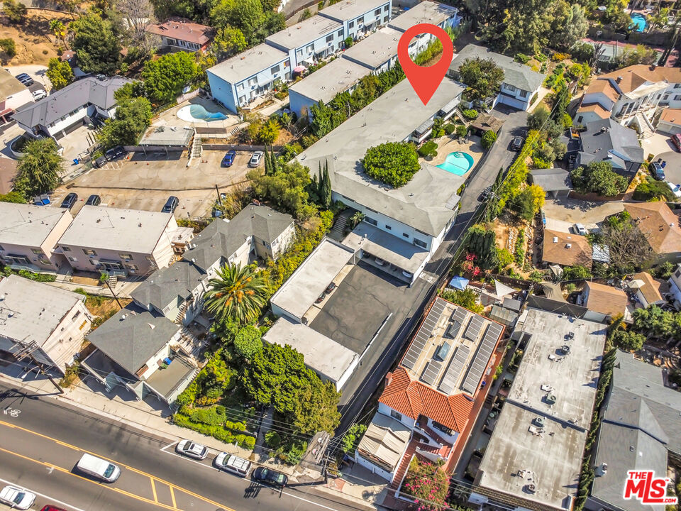 3320 Griffith Park Blvd Unit: 4