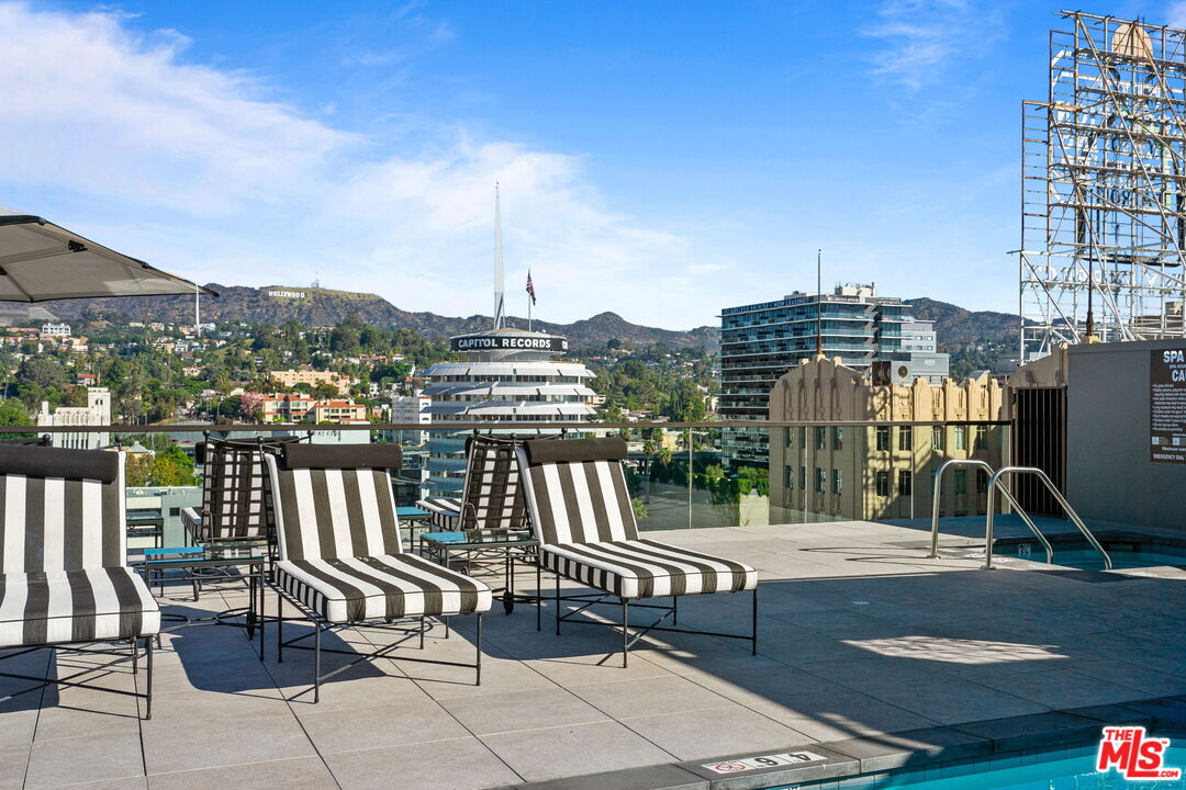 1645 N Vine St Unit: 605