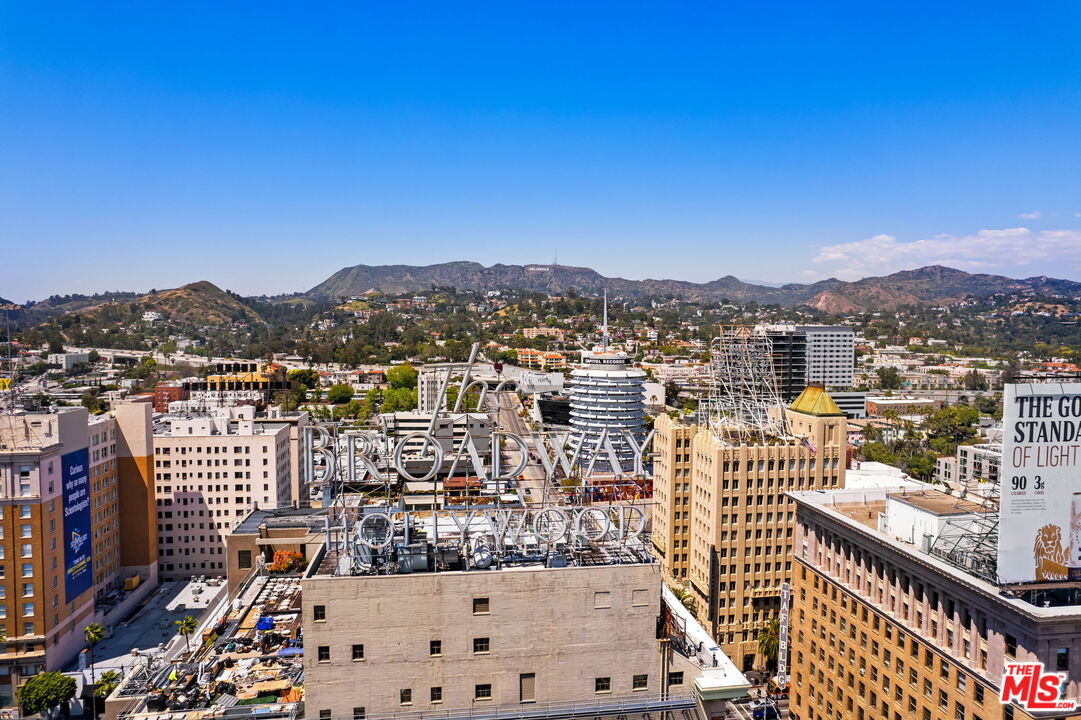 1645 N Vine St Unit: 605