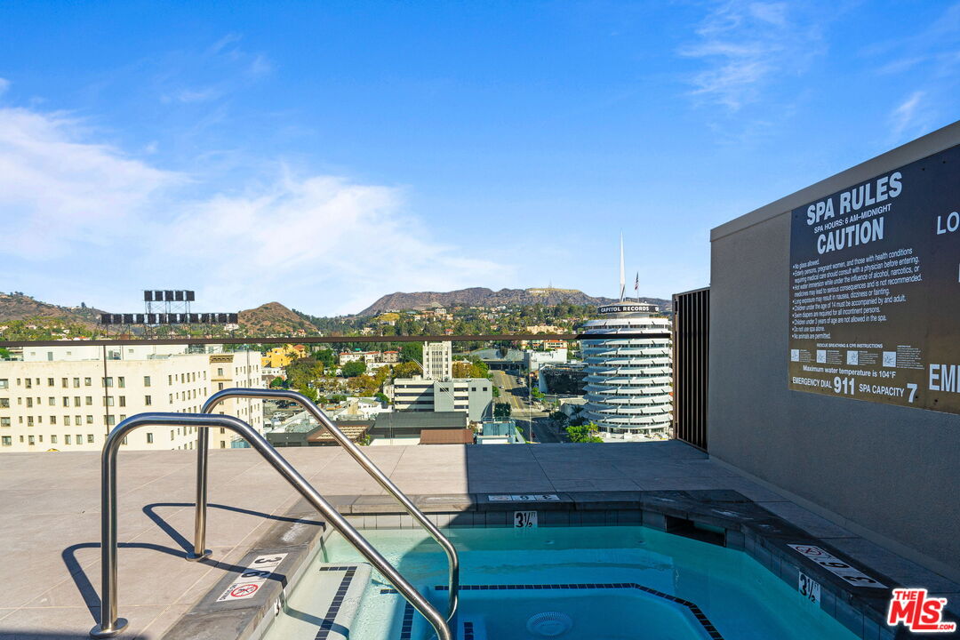 1645 N Vine St Unit: 605