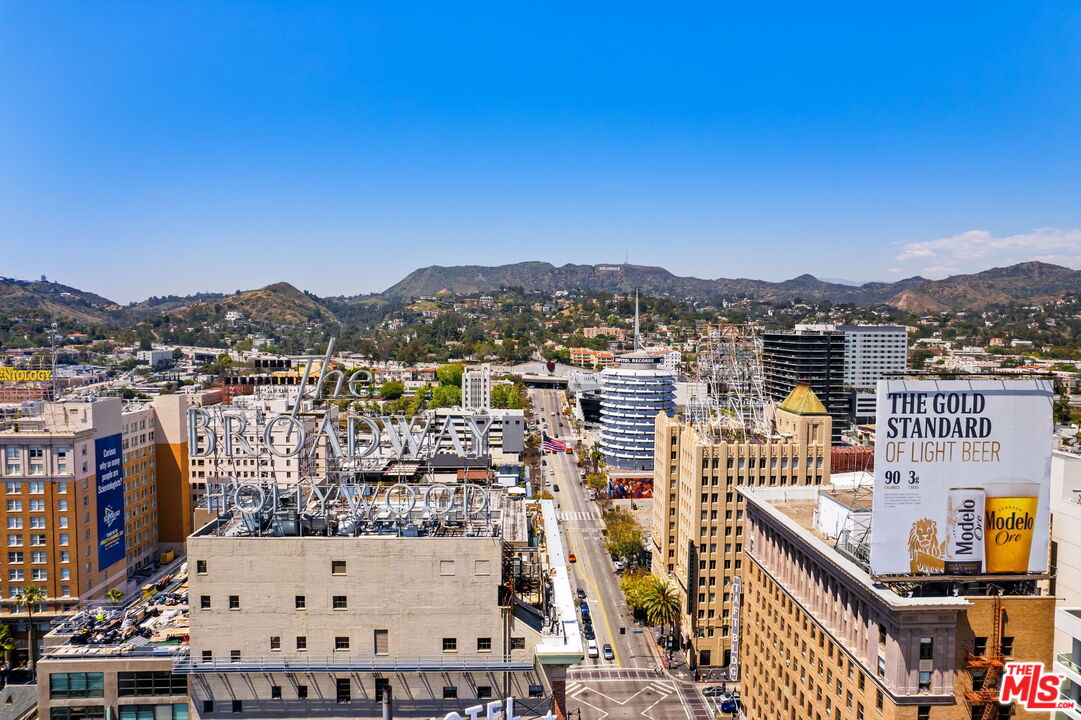 1645 N Vine St Unit: 605