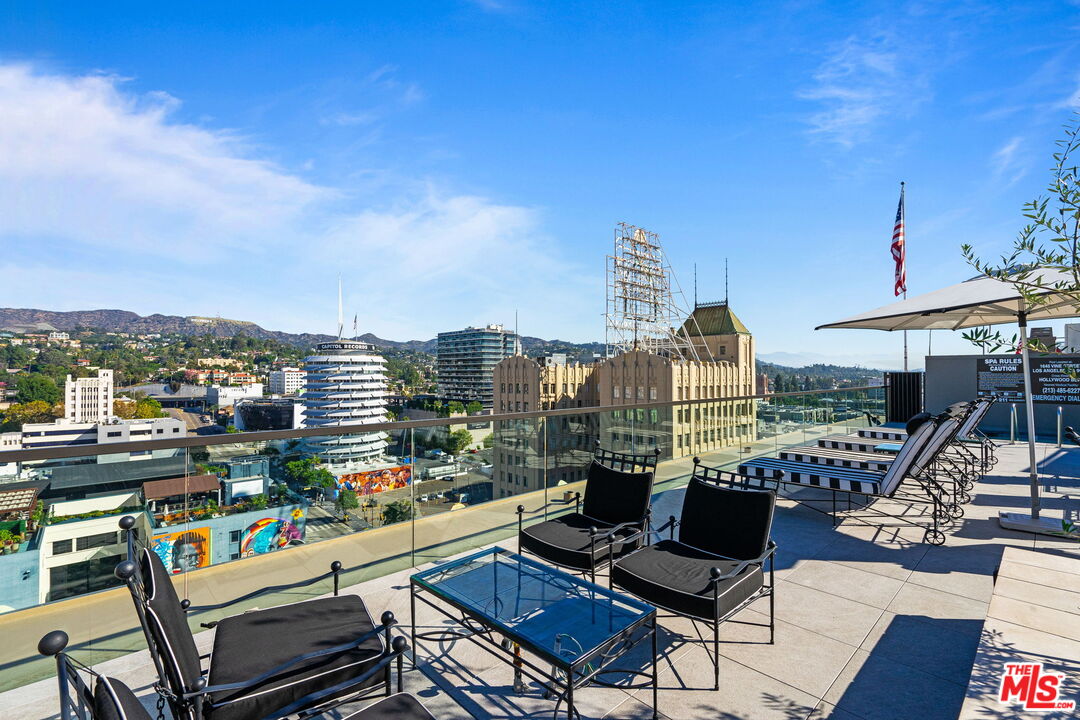 1645 N Vine St Unit: 605