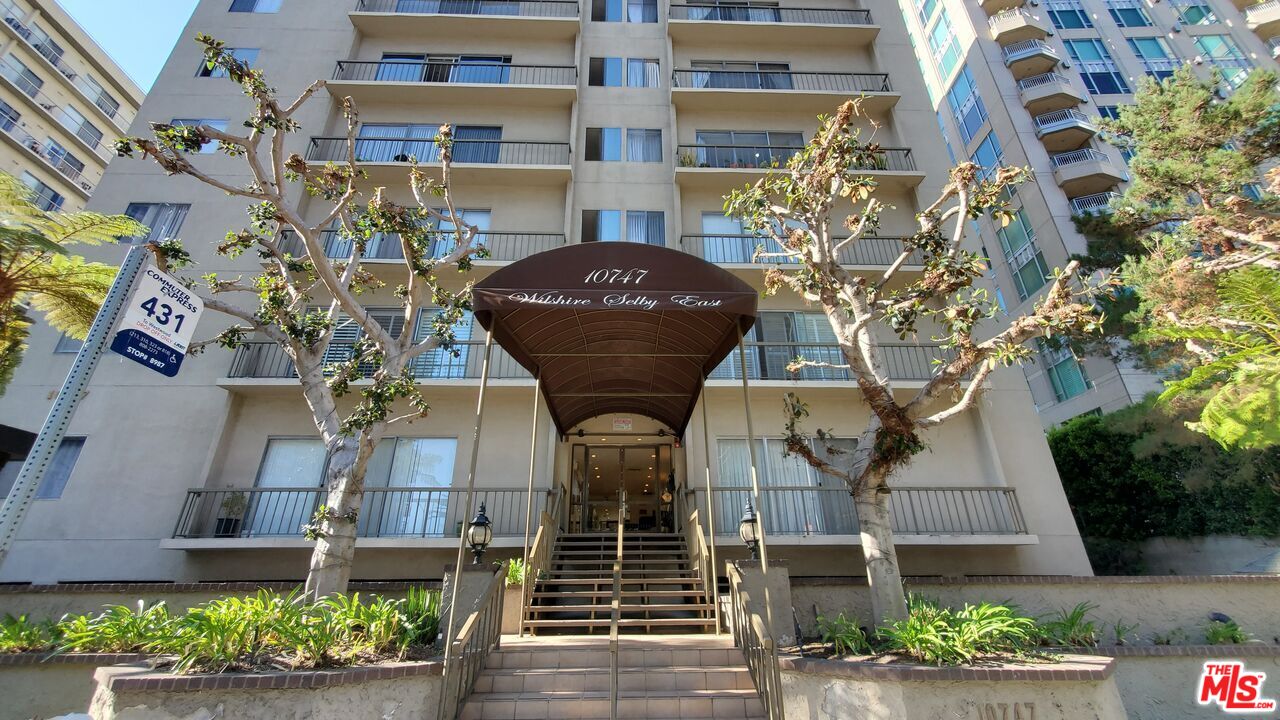 10747 Wilshire Blvd Unit: 701