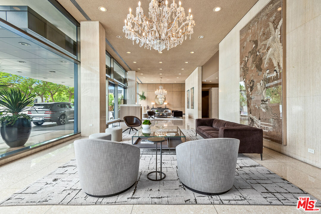 2222 Avenue Of The Stars Unit: 2503