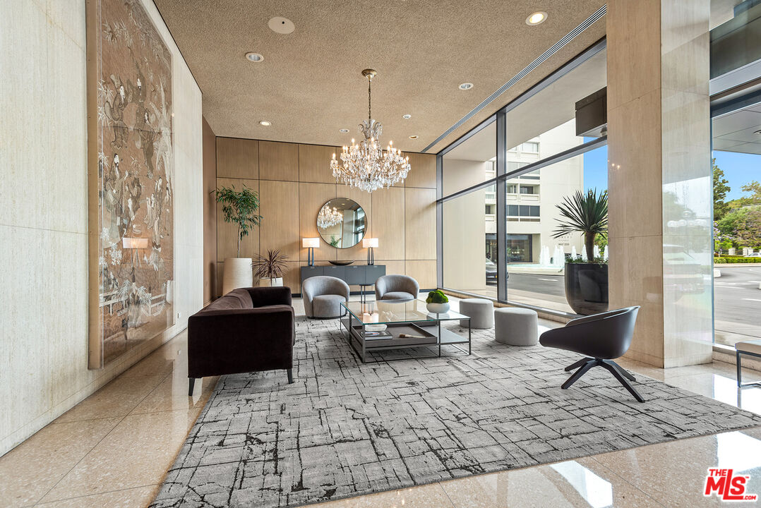 2222 Avenue Of The Stars Unit: 2503