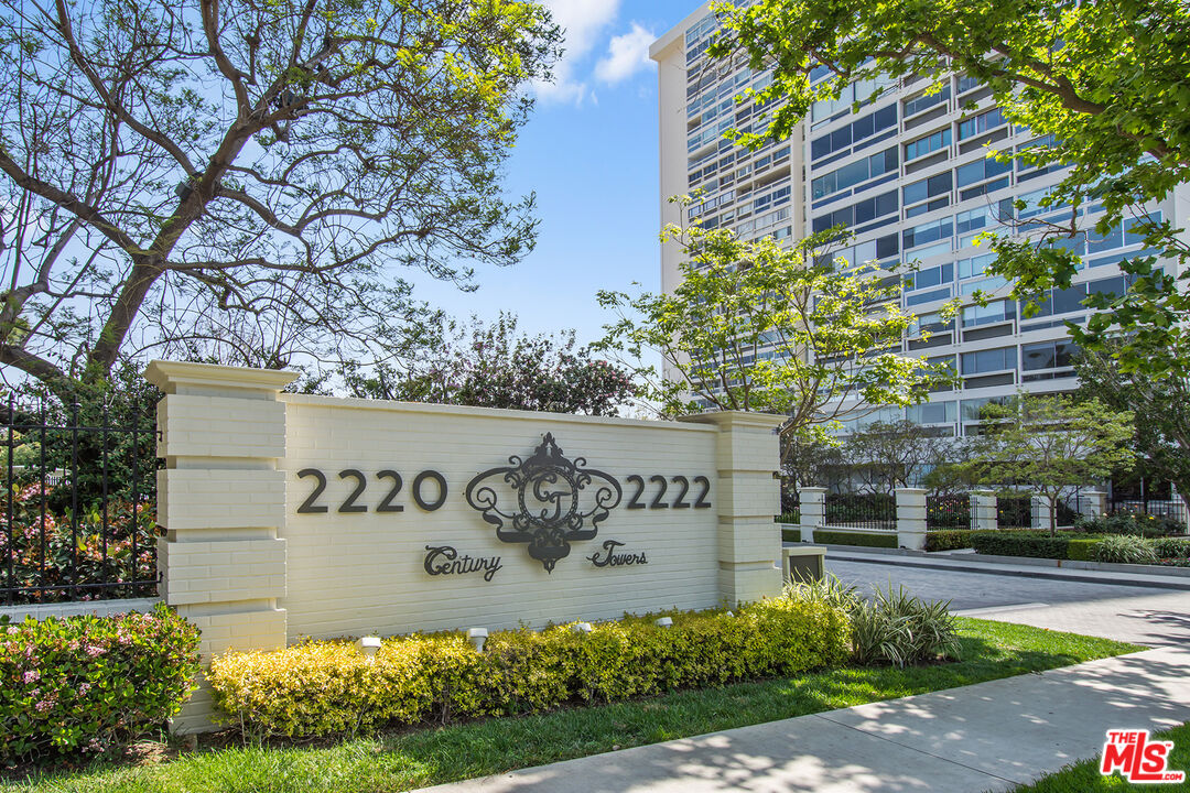 2222 Avenue Of The Stars Unit: 2503