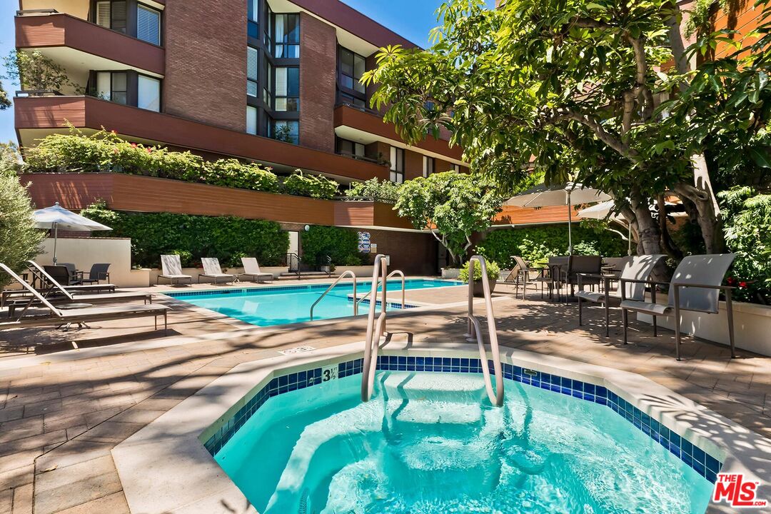 300 N Swall Dr Unit: 408