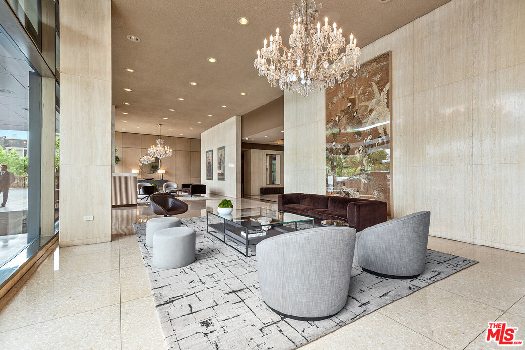 2222 Avenue Of The Stars Unit: 2503