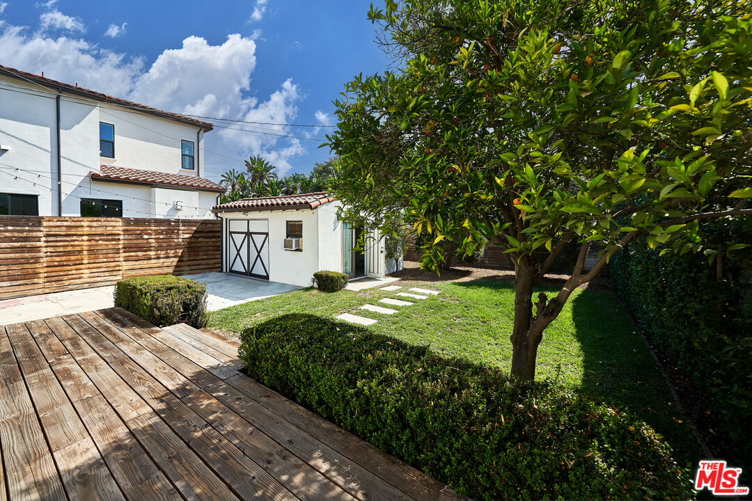 1430 S Sierra Bonita Ave