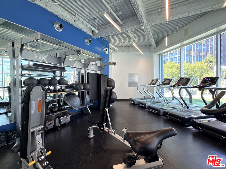 901 S Flower St Unit: 703