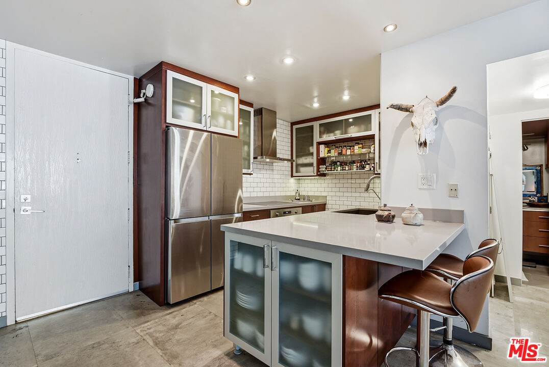 1351 N Crescent Heights Blvd Unit: 116